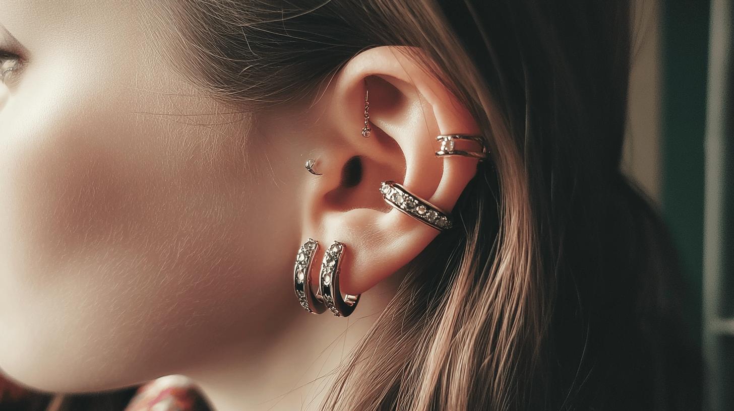 The Popularity and Trends of Huggie Earrings-1.jpg